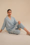 Sahar Pret/Stitched Monochrome Collection 2024 – Oasis