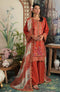 Emaan Adeel Ayra Luxury Lawn Collection 2024 – AR-08