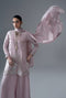 AJR Couture Symphony Luxe Formal Pret – Rose Quartz