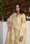 AJR Printed Chikankari Lawn – Feya