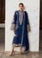 Hussain Rehar Zan Festive Luxury Lawn – Abi