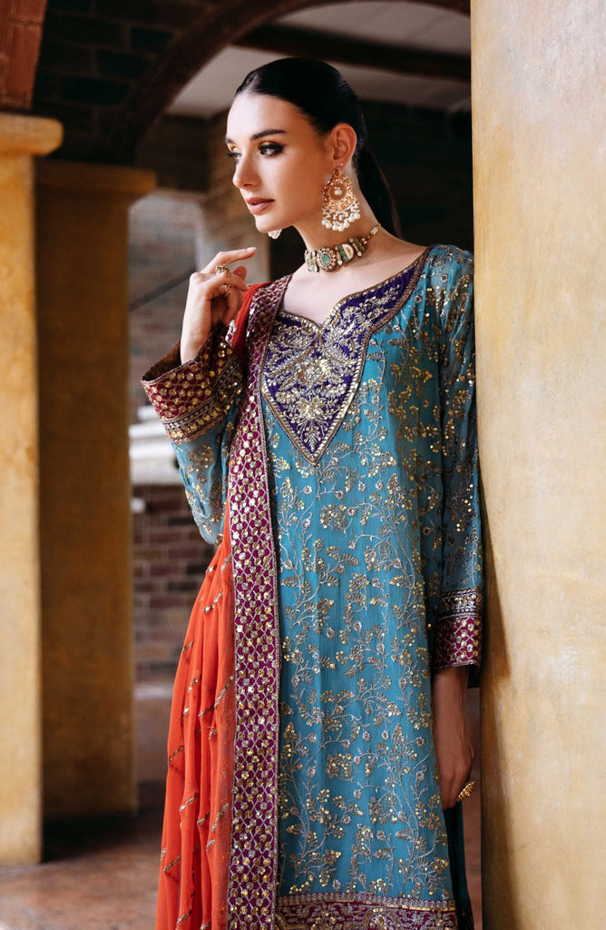 Freesia by Maryum N Maria Luxury Formals – Adrie - FS40015