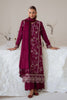 Aabyaan Miraal Embroidered Viscose – AFSHEEN (AV-09)