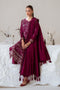 Aabyaan Miraal Embroidered Viscose – AFSHEEN (AV-09)