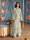 Mahnur Husn-e-Jahan Luxury Lawn – Amalia