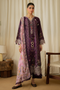 Aabyaan Print Luxe Linen – AMELINE (AK-05)