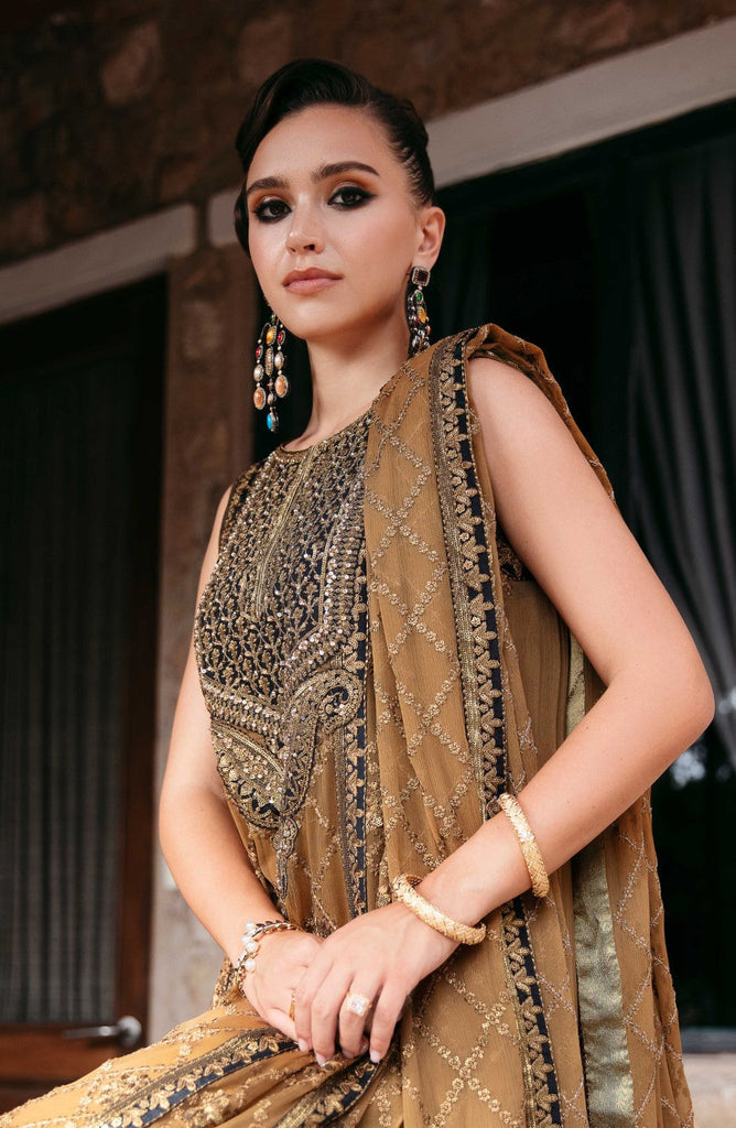 Freesia by Maryum N Maria Luxury Formals – Arabella -  FS40013