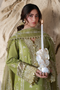 Aabyaan Saagar Festive Luxury Lawn – MAYA (AL-08)