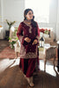 Azure Ensembles Luxury Festive Formals – Berry Dusk