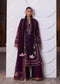 Hussain Rehar Zan Festive Luxury Lawn – Banafsh