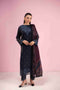 Aabyaan Eid Pret 3PC Stitched Lawn – VANYA AP-06