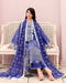 Roheenaz Summer Chikankari Lawn Edit – Blanc Mirage