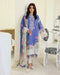 Roheenaz Petals in Print Lawn – Bloom Portrait