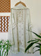 Formal Stitched/Pret Handwork & Embroidered 3PC Pakistani Suit – AN-7