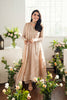 Azure Ensembles Luxury Festive Formals – Celestial Cream