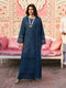 Mahnur Husn-e-Jahan Luxury Lawn – Cyania