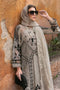 MARIA.B Luxury Lawn – Embroidered Paper Cotton Suit | D-2510-B