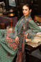 MARIA.B MPrints – Embroidered Cambric Suit - MPA3102-A