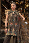 MARIA.B MPrints – Embroidered Cambric Suit - MPB3103-B