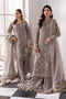 MARIA.B Mbroidered Luxury Formals – Embroidered Organza Suit | BD-3006