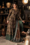 MARIA.B MPrints – Embroidered Cambric Suit - MPA3107-A