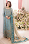 Charizma x Hania Aamir Dastan-e-Jashan 4PC Luxury Formals – DJ5-08