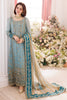 Charizma x Hania Aamir Dastan-e-Jashan 4PC Luxury Formals – DJ5-08