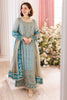 Charizma x Hania Aamir Dastan-e-Jashan 4PC Luxury Formals – DJ5-08