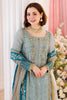 Charizma x Hania Aamir Dastan-e-Jashan 4PC Luxury Formals – DJ5-08