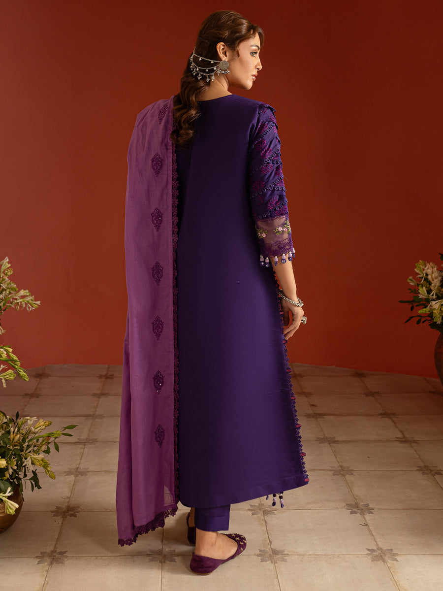 Parishay | Dastan e Noor Lawn | DSC-03