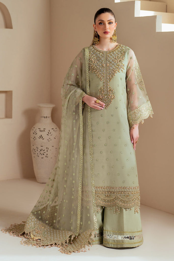 Alizeh Aymal Luxury Formals – AF-BHM-4042-Alish