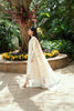 Qalamkar Luxury Lawn Eid Edit – SB-09 Adeena