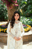 Qalamkar Luxury Lawn Eid Edit – SB-09 Adeena