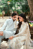 Qalamkar Luxury Lawn Eid Edit – SB-09 Adeena