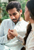 Qalamkar Luxury Lawn Eid Edit – SB-09 Adeena