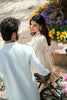 Qalamkar Luxury Lawn Eid Edit – SB-09 Adeena
