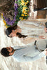 Qalamkar Luxury Lawn Eid Edit – SB-09 Adeena