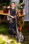 Neeshay Summer Lines Prinkari Lawn – NOIR