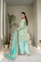 Firdous Resham Printed Cotton Fall '24 – D703