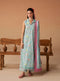 Afrozeh Haze Summer Lawn Edit – Sunlaced Plum