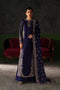 Emaan Adeel Verve Silk Edit Formals – AZURE SAPPHIRE