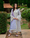 Roheenaz Summer Reverie Luxury Lawn – Florin