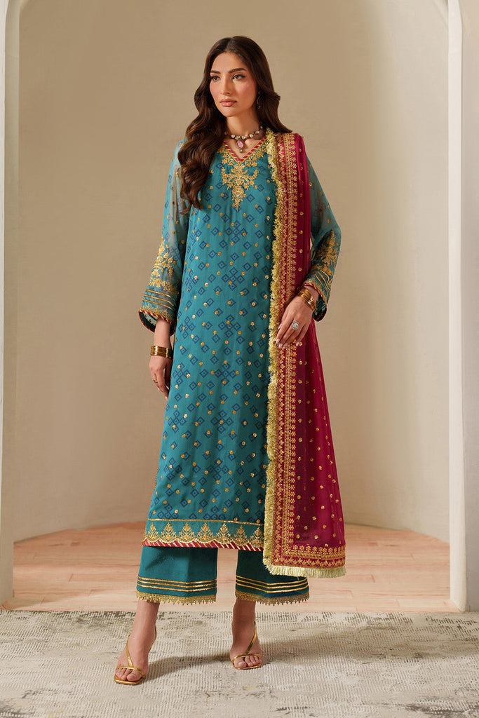 Alizeh Fleur Chiffon Formals – AF-CH-2192-Elaira