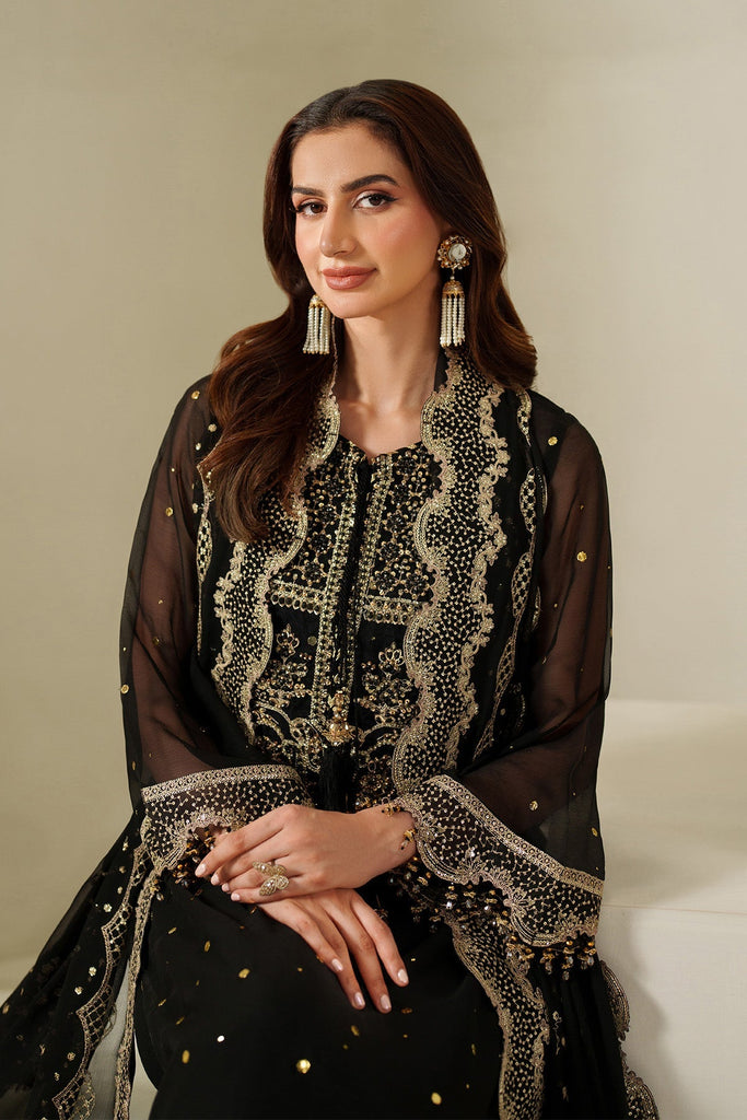 Alizeh Reena Handmade Harmony Luxury Chiffon Formals – AF-HM-4049-Reshma