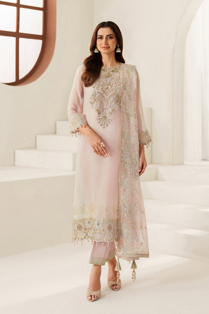 Alizeh Reena Handmade Harmony Luxury Chiffon Formals – AF-HM-4054-Zyla