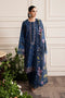 Rang Rasiya Lifestyle Embroidered Lawn Edit – Azure