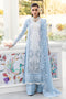 Qalamkar Chikankari Lawn Eid Edit – CS-01 Tasha