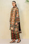 Jazmin Summer Basics – Digital Printed Lawn D-9194