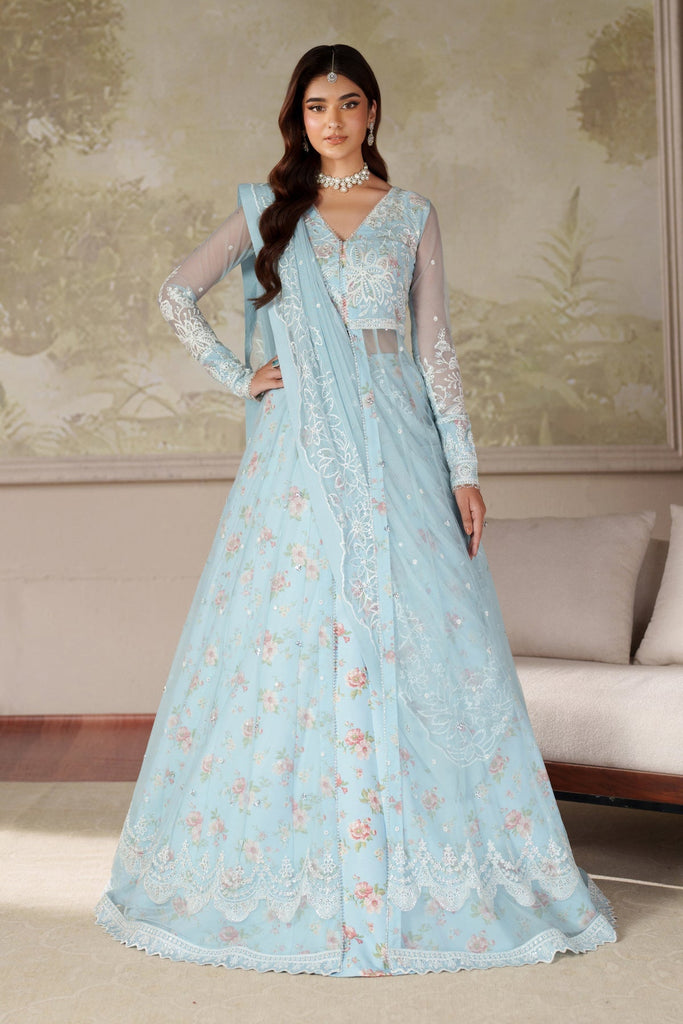 Zarif Zaneera Luxury Formals – ZPE-02 AROOSH