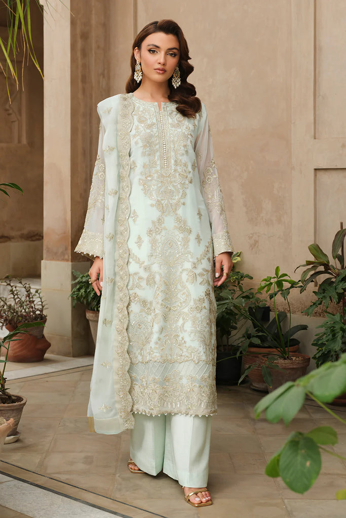 Maryum N Maria - Freesia Emira Luxury Formals – FW-40034 - Roshanak